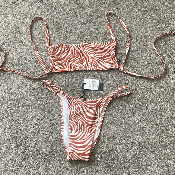 Kendall & Kylie Swim Kendall And Kylie Bikini Poshmark